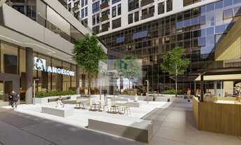 Imagem: Apartamento Residencial e Stúdio na Trindade