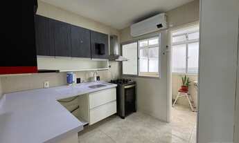 Imagem 4: Apartamento à Venda com Vista Mar – 2 Dorms, suíte + Dependência – Pronto para Morar!