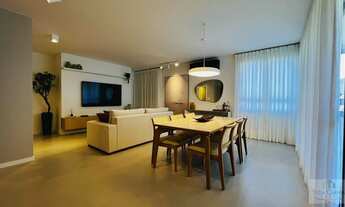 Imagem 7: Apartamento NOVO Finamente Mobiliado com 2 suítes à venda - Cacupé - Florianópolis/SC