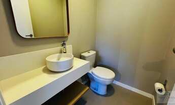 Imagem 5: Apartamento NOVO Finamente Mobiliado com 2 suítes à venda - Cacupé - Florianópolis/SC