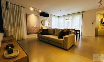 Imagem 2: Apartamento NOVO Finamente Mobiliado com 2 suítes à venda - Cacupé - Florianópolis/SC