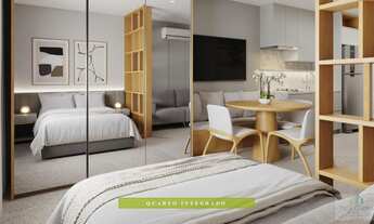 Imagem: Studio no Saco Grande SC401, Florianópolis/SC