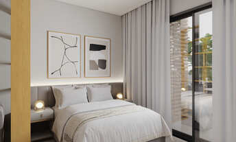 Imagem 5: Apartamento Studio no Saco Grande Florianópolis