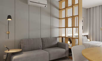 Imagem: Apartamento Studio no Saco Grande Florianópolis