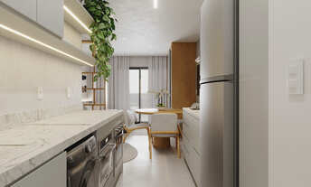 Imagem 2: Apartamento Studio no Saco Grande Florianópolis