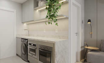 Imagem 3: Apartamento Studio no Saco Grande Florianópolis