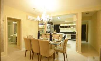 Imagem: Apartamento com 3 Quartos e 1 banheiro à