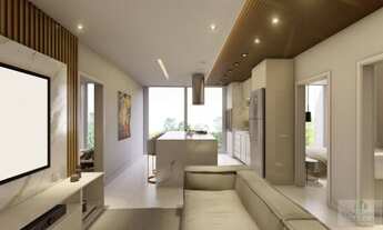 Imagem: Apartamento Moderno com 2 Suítes e 2 Vagas