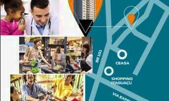 Imagem 3: Apartamento em Barreiros, São José/SC - Valor abaixo da Tabela