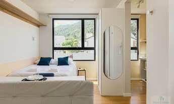 Imagem 3: Apartamento à venda no bairro Cachoeira do Bom Jesus - Florianópolis/SC