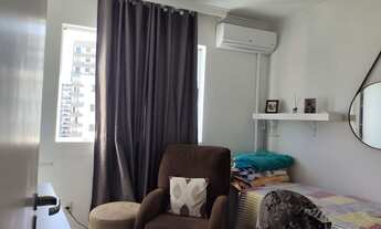 Imagem 4: Aptº 2 dorms, uma suíte e uma vaga em Barreiros