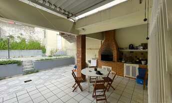 Imagem 5: Casa com 4 dorms, dependência de empregada - Ótima localização