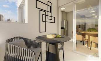 Imagem 7: Apartamento em Construção, 2 quartos, 01 suíte, garagem