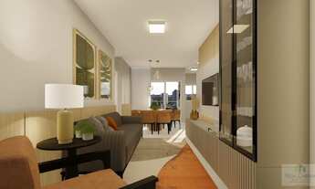 Imagem 3: Apartamento em Construção, 2 quartos, 01 suíte, garagem