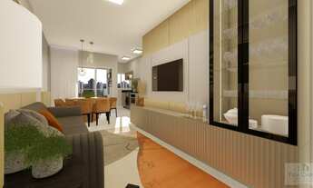 Imagem 4: Apartamento em Construção, 2 quartos, 01 suíte, garagem