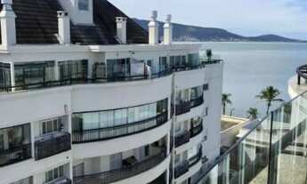 Imagem 2: Frente Mar em Coqueiros: Cobertura Ampla e Privativa em Florianópolis