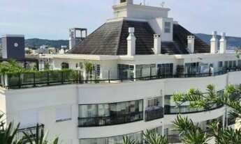 Imagem: Frente Mar em Coqueiros Cobertura Ampla