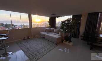 Imagem: Cobertura linear com 4 dormitórios, vista