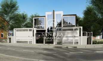 Imagem 6: Sobrados com 3 dormitórios, em construção, no Loteamento Alameda Rio Vermelho, localizado