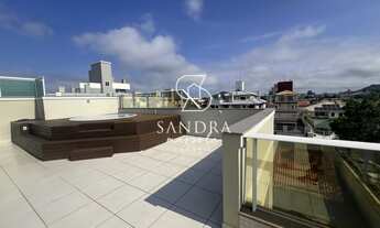 Imagem 4: Apartamento Cobertura Duplex Residencial Sete Mares, 50 metros da Praia das Gaivotas, em I