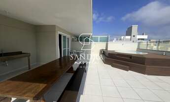 Imagem 5: Apartamento Cobertura Duplex Residencial Sete Mares, 50 metros da Praia das Gaivotas, em I