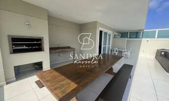 Imagem 3: Apartamento Cobertura Duplex Residencial Sete Mares, 50 metros da Praia das Gaivotas, em I