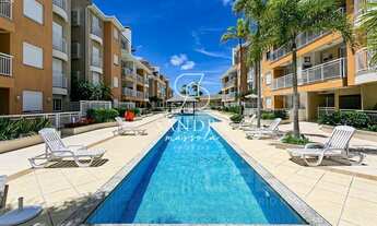 Imagem 1: Apartamento de 2 dormitórios ha 100 metros da praia dos Ingleses - Região das Gaivotas