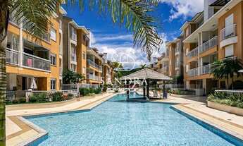 Imagem 2: Apartamento de 2 dormitórios ha 100 metros da praia dos Ingleses - Região das Gaivotas