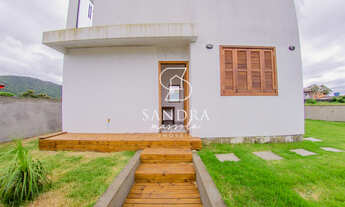 Imagem 3: Casa Sobreposta em São João do Rio Vermelho, Florianópolis/SC