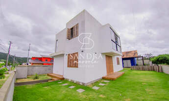 Imagem 2: Casa Sobreposta em São João do Rio Vermelho, Florianópolis/SC