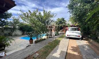 Imagem 6: Casa + Edícula com Piscina próximo à praia do Moçambique em Ingleses do Rio Vermelho - Flo