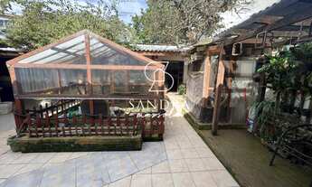 Imagem 4: Casa + Edícula com Piscina próximo à praia do Moçambique em Ingleses do Rio Vermelho - Flo