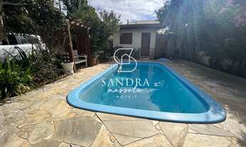 Imagem 7: Casa + Edícula com Piscina próximo à praia do Moçambique em Ingleses do Rio Vermelho - Flo