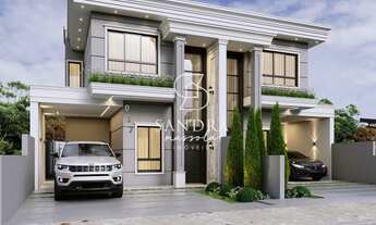 Imagem 2: Casa Sobrado, alto padrão, Neoclássico