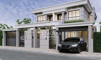 Imagem 3: Casa Sobrado, alto padrão, Neoclássico