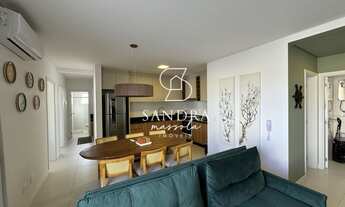 Imagem 3: Cobertura com 3 dormitórios, no Condomínio Espelho das Águas em Ingleses Sul - Norte da Il