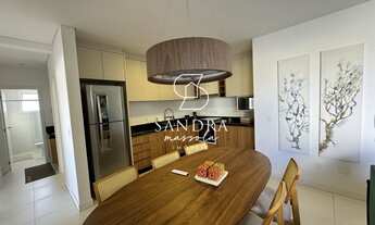 Imagem 2: Cobertura com 3 dormitórios, no Condomínio Espelho das Águas em Ingleses Sul - Norte da Il