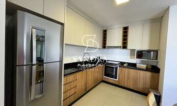 Imagem 4: Cobertura com 3 dormitórios, no Condomínio Espelho das Águas em Ingleses Sul - Norte da Il