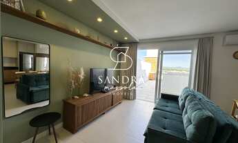 Imagem 5: Cobertura com 3 dormitórios, no Condomínio Espelho das Águas em Ingleses Sul - Norte da Il