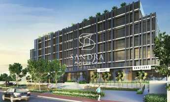 Imagem 2: Apartamento garden 2 dorm sendo 1 suíte para Venda no bairro Ingleses do Rio Vermelho, lo