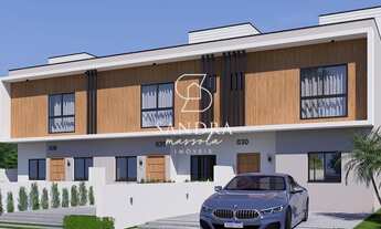 Imagem 2: Casa Duplex com 4 dormitórios em construção