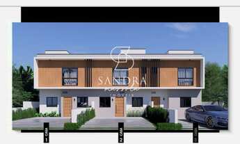 Imagem 4: Casa Duplex com 4 dormitórios em construção