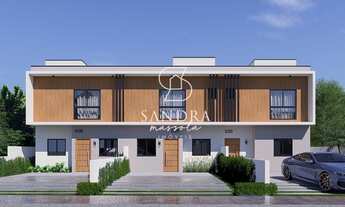 Imagem: Casa Duplex com 4 dormitórios em construção