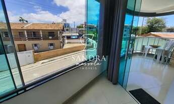 Imagem 6: Espaçoso apartamento de frente e perto do mar