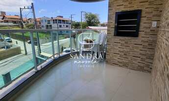 Imagem 3: Espaçoso apartamento de frente e perto do mar