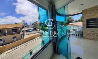 Imagem 2: Espaçoso apartamento de frente e perto do mar