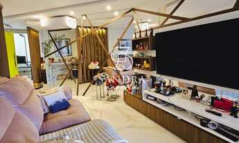 Imagem: Apartamento Cobertura Mobiliada no Residencial