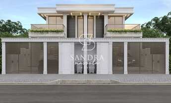 Imagem: Casa Sobrado em construção