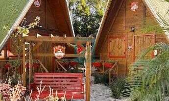 Imagem: Linda Pousada Completa à Venda! 6 Suítes