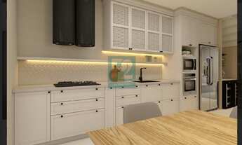 Imagem 2: Sobrado na Planta com Piscina e Pertinho do Mar em Zimbros